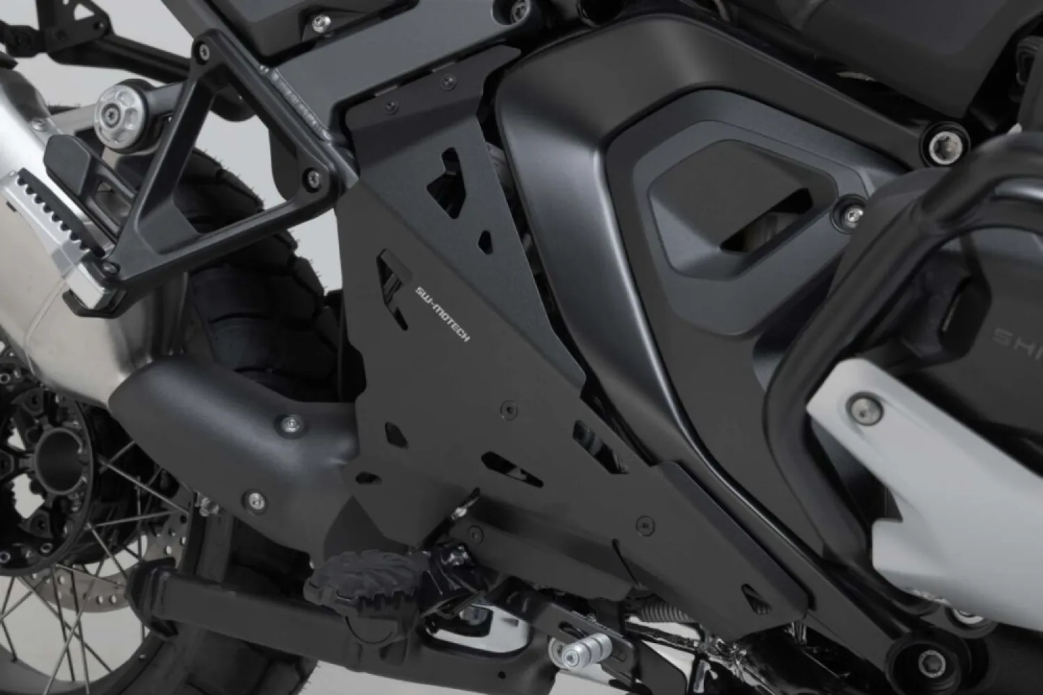 SW-MOTECH - HEEL PROTECTOR R1300GS ADVENTU - 16202731