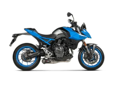 AKRAPOVIC - EXHAUST RAC CF GSX-8S/GSX-8R - 18103247