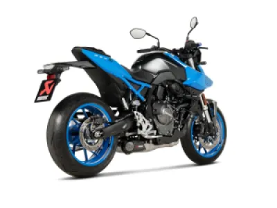 AKRAPOVIC - EXHAUST RAC CF GSX-8S/GSX-8R - 18103247
