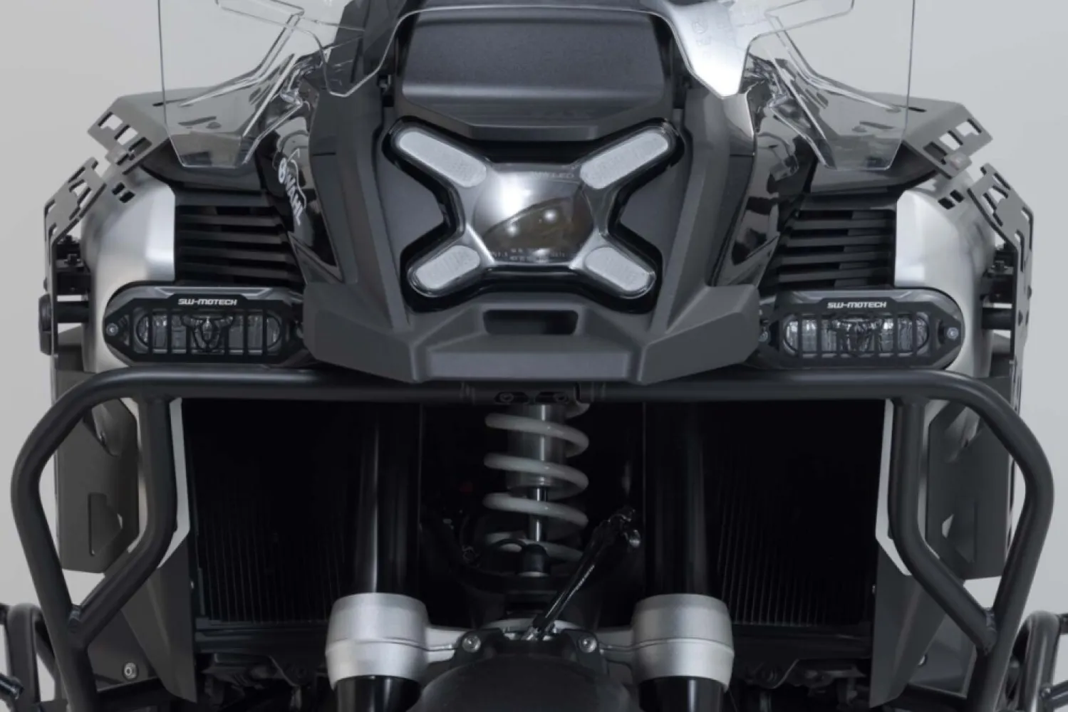 SW-MOTECH - HEADLAMP PROTECTION FOR ADDITI - 20013023