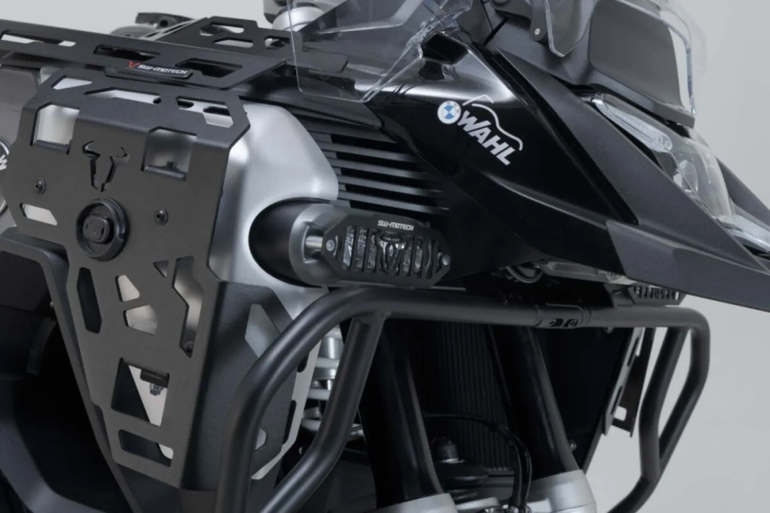 SW-MOTECH - HEADLAMP PROTECTION FOR ADDITI - 20013023