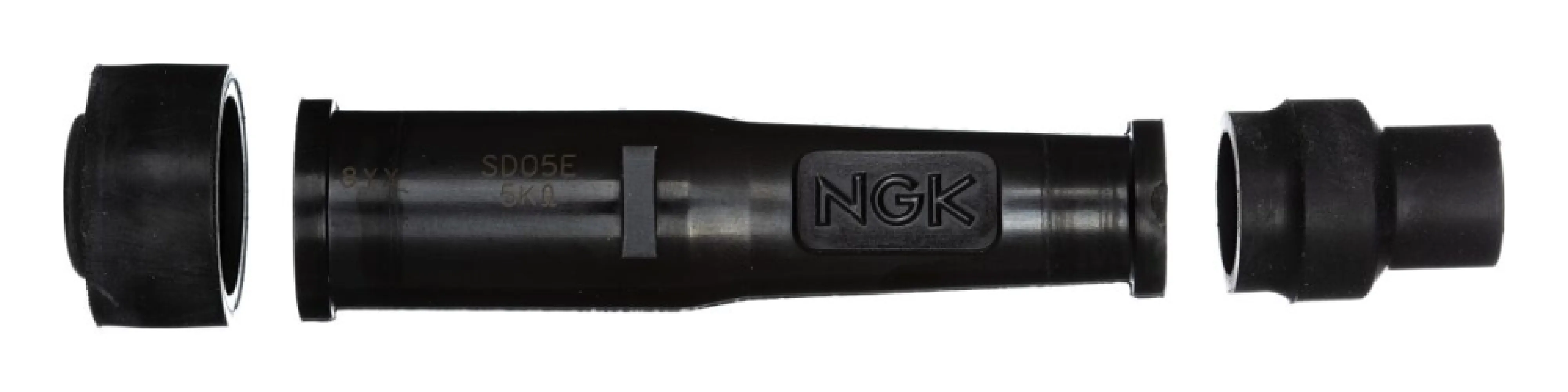 NGK SPARK PLUGS - SPARK PLUG CAP NGK SD05E - 21040448