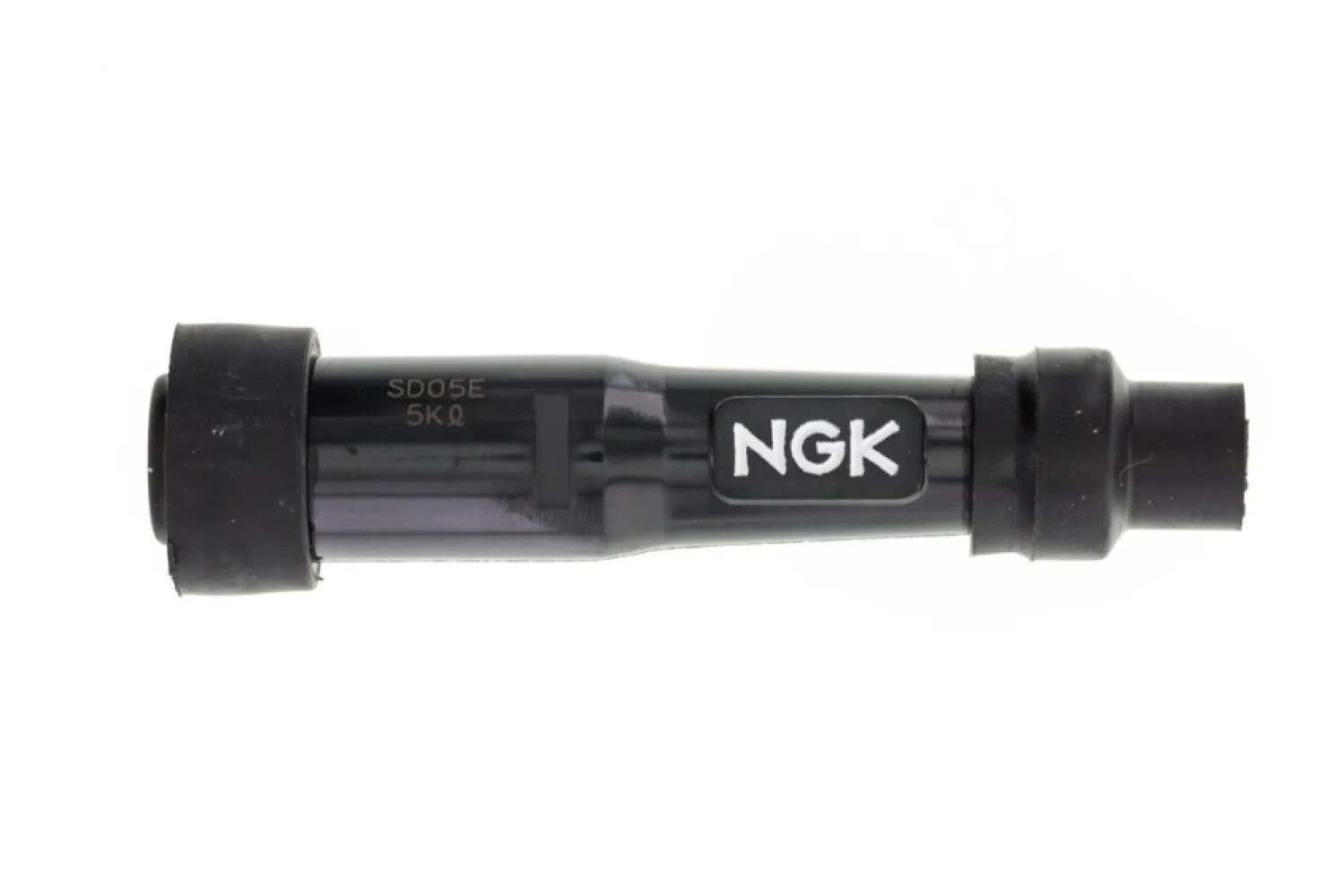 NGK SPARK PLUGS - SPARK PLUG CAP NGK SD05E - 21040448