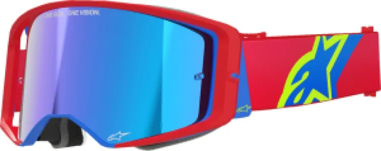 ALPINESTARS GOGGLES - GOGGLE SUPERTECH CORP RD/BL MI - 26013764