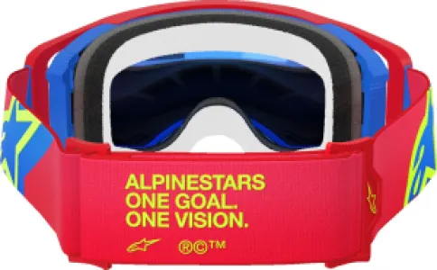 ALPINESTARS GOGGLES - GOGGLE SUPERTECH CORP RD/BL MI - 26013764