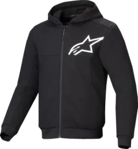 ALPINESTARS (ROAD) - JACKET/HOODIE CHROME V2 BLK/WH - 28207087