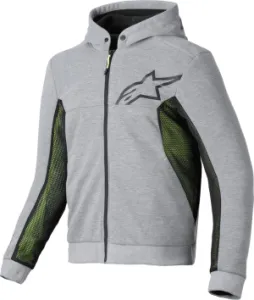 ALPINESTARS (ROAD) - JACKET/HOODIE CHROME AIR GRY/B - 28207104