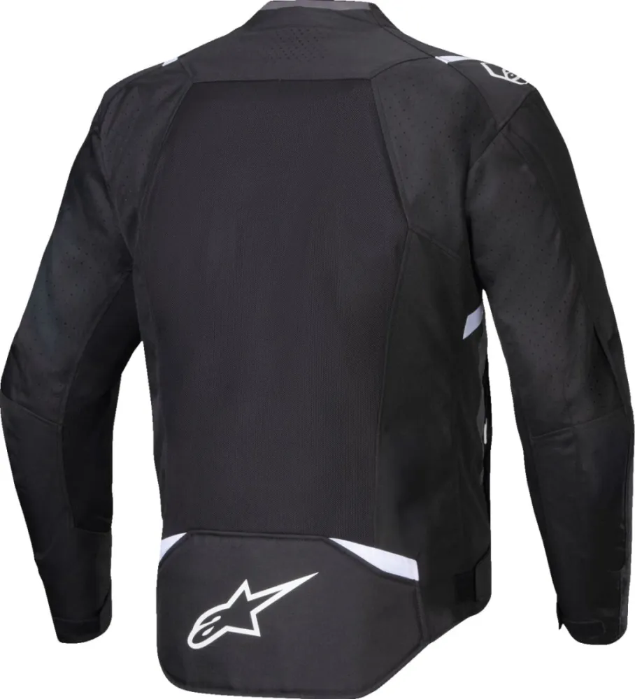 ALPINESTARS (ROAD) - JACKET T-SPS AIR V2 BLK/WHT 2X - 28207118