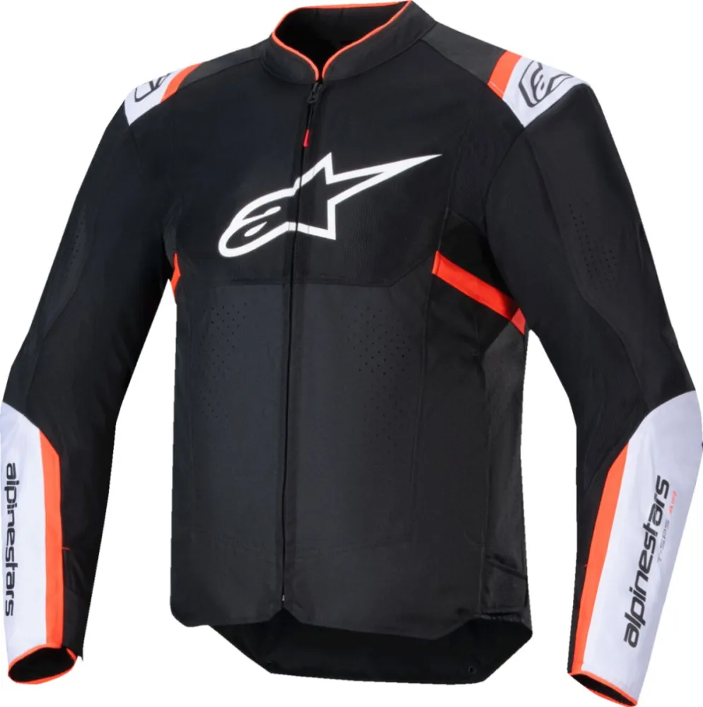 ALPINESTARS (ROAD) - JACKET T-SPS AIR V2 BLK/WHT/RE - 28207127