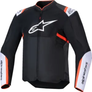ALPINESTARS (ROAD) - JACKET T-SPS AIR V2 BLK/WHT/RE - 28207127