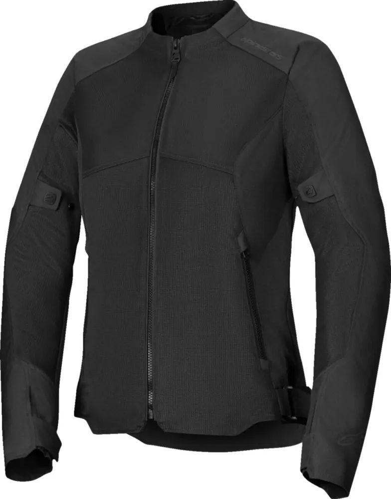 ALPINESTARS (ROAD) - JACKET STELLA C-1 AIR BLACK XL - 28221750