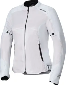 ALPINESTARS (ROAD) - JACKET STELLA C-1 AIR SILVER M - 28221754