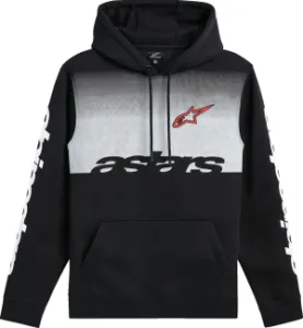 ALPINESTARS (CASUALS) - HOODIE PO SPECTER BLK 2X - 30507002