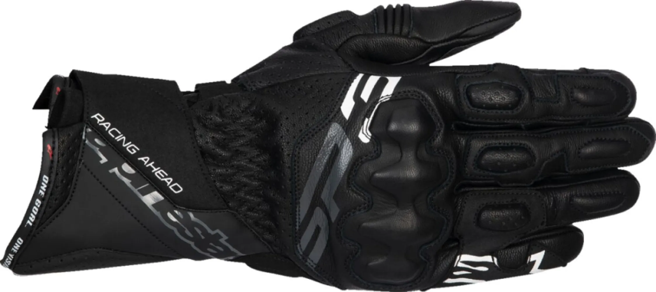 ALPINESTARS (ROAD) - GLOVE SP-3 BLK S - 33014899