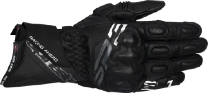 ALPINESTARS (ROAD) - GLOVE SP-3 BLK S - 33014899