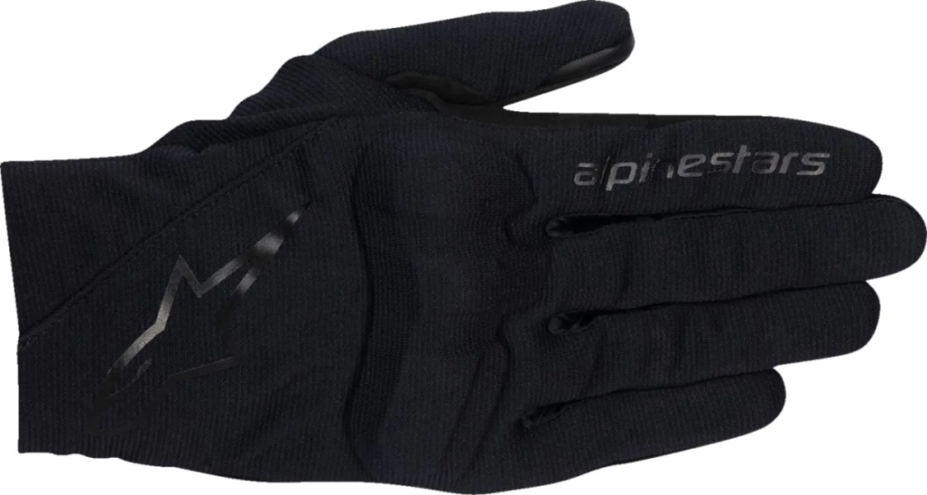ALPINESTARS (ROAD) - GLOVE REEF V2 BLK/BLK L - 33014925