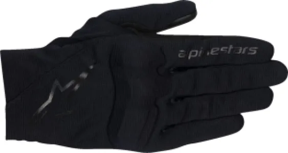 ALPINESTARS (ROAD) - GLOVE REEF V2 BLK/BLK 3X - 33014928
