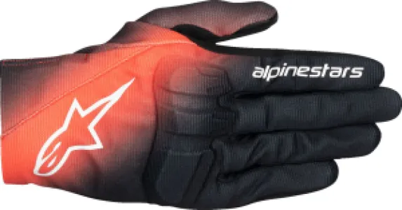 ALPINESTARS (ROAD) - GLOVE REEF V2 BK/RD FLUO/WHT 3 - 33014940