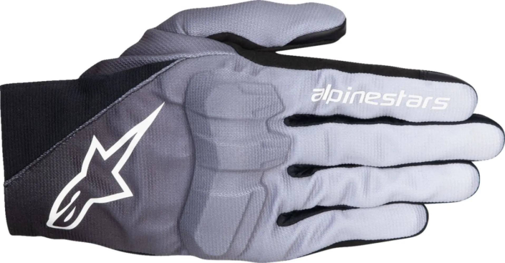 ALPINESTARS (ROAD) - GLOVE REEF V2 MID GRY/BLK/WHT  - 33014945