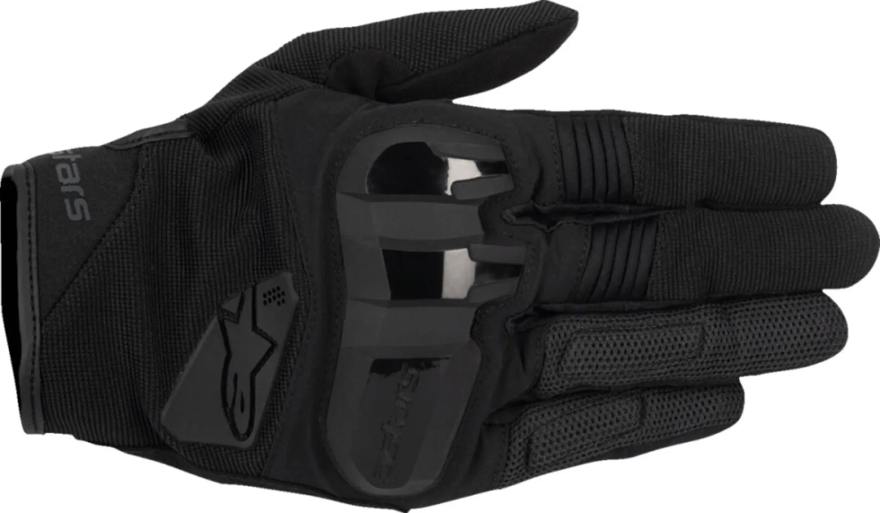 ALPINESTARS (ROAD) - GLOVE CHROME V2 BLK ASPHALT L - 33014949