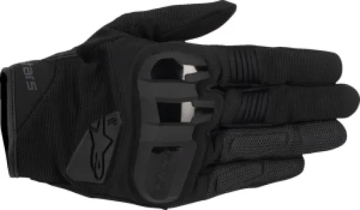 ALPINESTARS (ROAD) - GLOVE CHROME V2 BLK ASPHALT L - 33014949