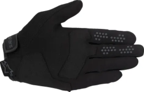 ALPINESTARS (ROAD) - GLOVE CHROME V2 BLK ASPHALT L - 33014949