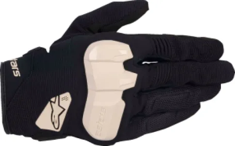 ALPINESTARS (ROAD) - GLOVE CHROME V2 BLK ALMOND XL - 33014956