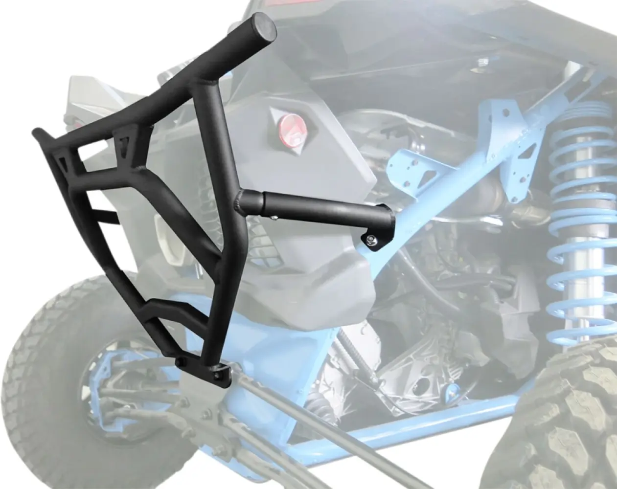 MOOSE OFFROAD FOUR WHEEL - BUMPER REAR CANAM X3 MSE - 05301624