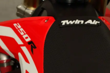 TWIN AIR - CMPLT SEAT CRF250/450 STD - 08110243