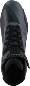 ALPINESTARS (ROAD) - SHOE FASTER V4 BLK/GRY/RD 11 - 34053692