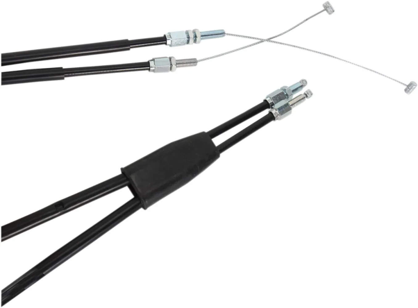 MOOSE OFFROAD HARD-PARTS - CABLE THROTTLE MSE HON - 06501195