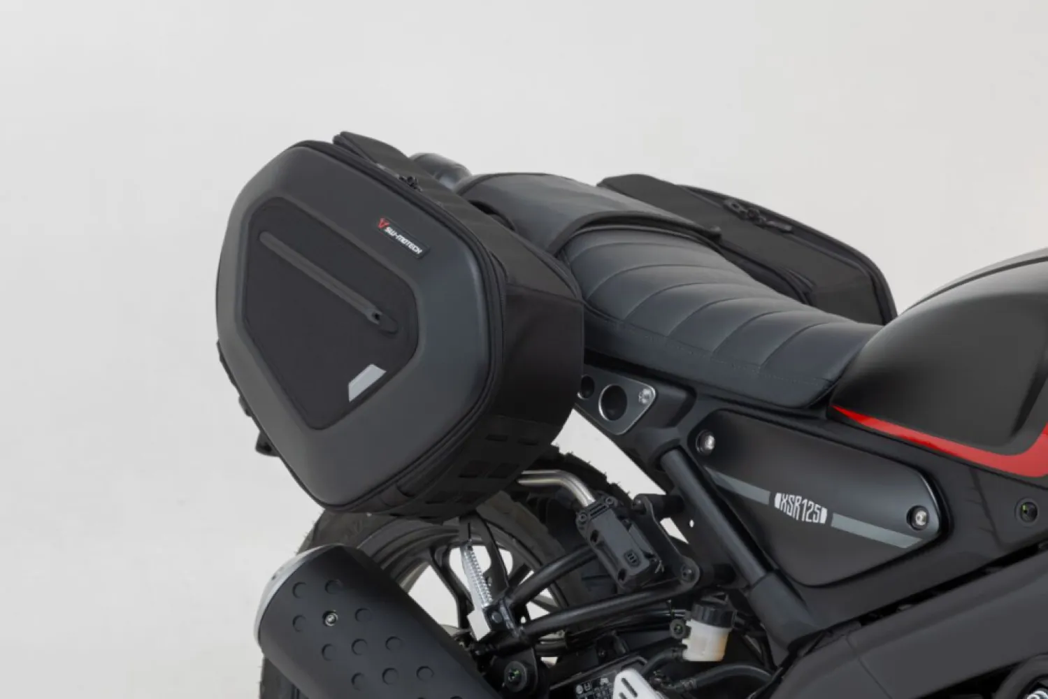 SW-MOTECH - PRO BLAZE H SADDLEBAG SET - 35012175