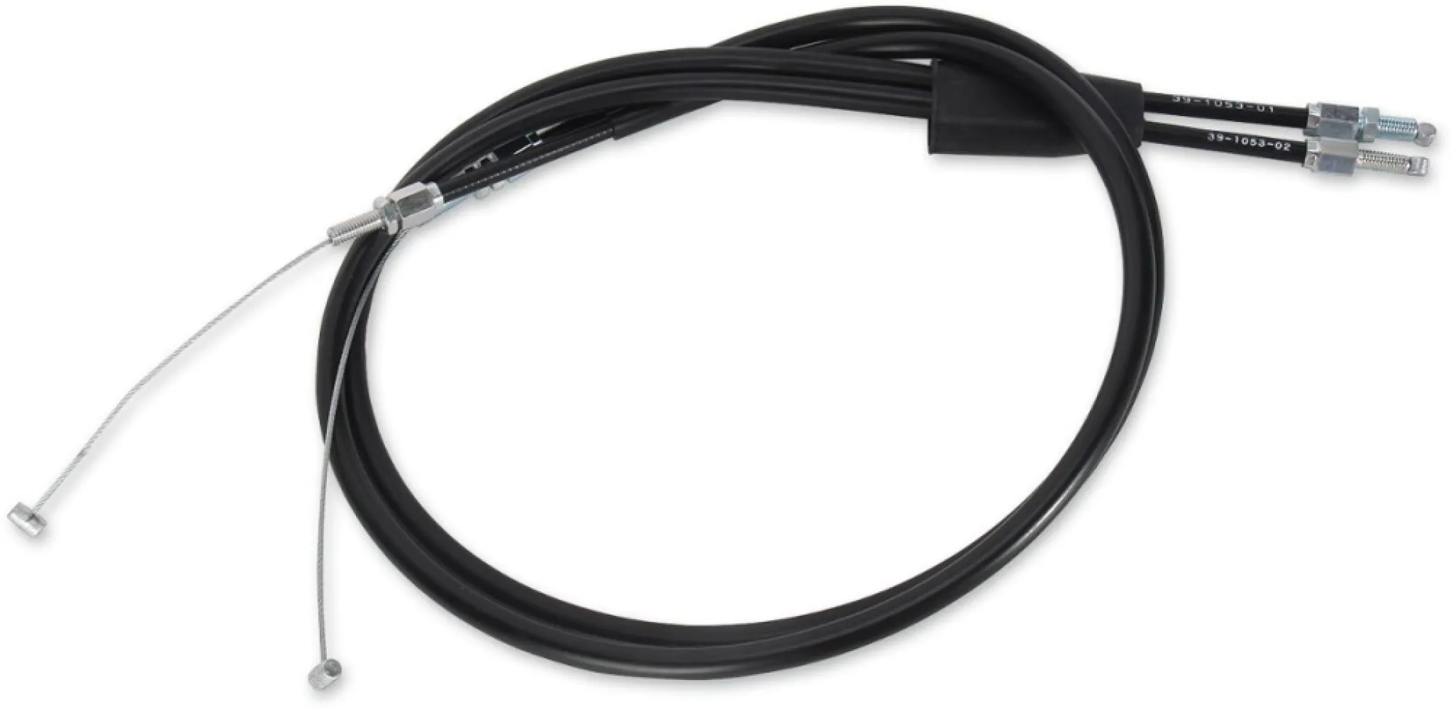 MOOSE OFFROAD HARD-PARTS - CABLE THROTTLE MSE HON - 06501195