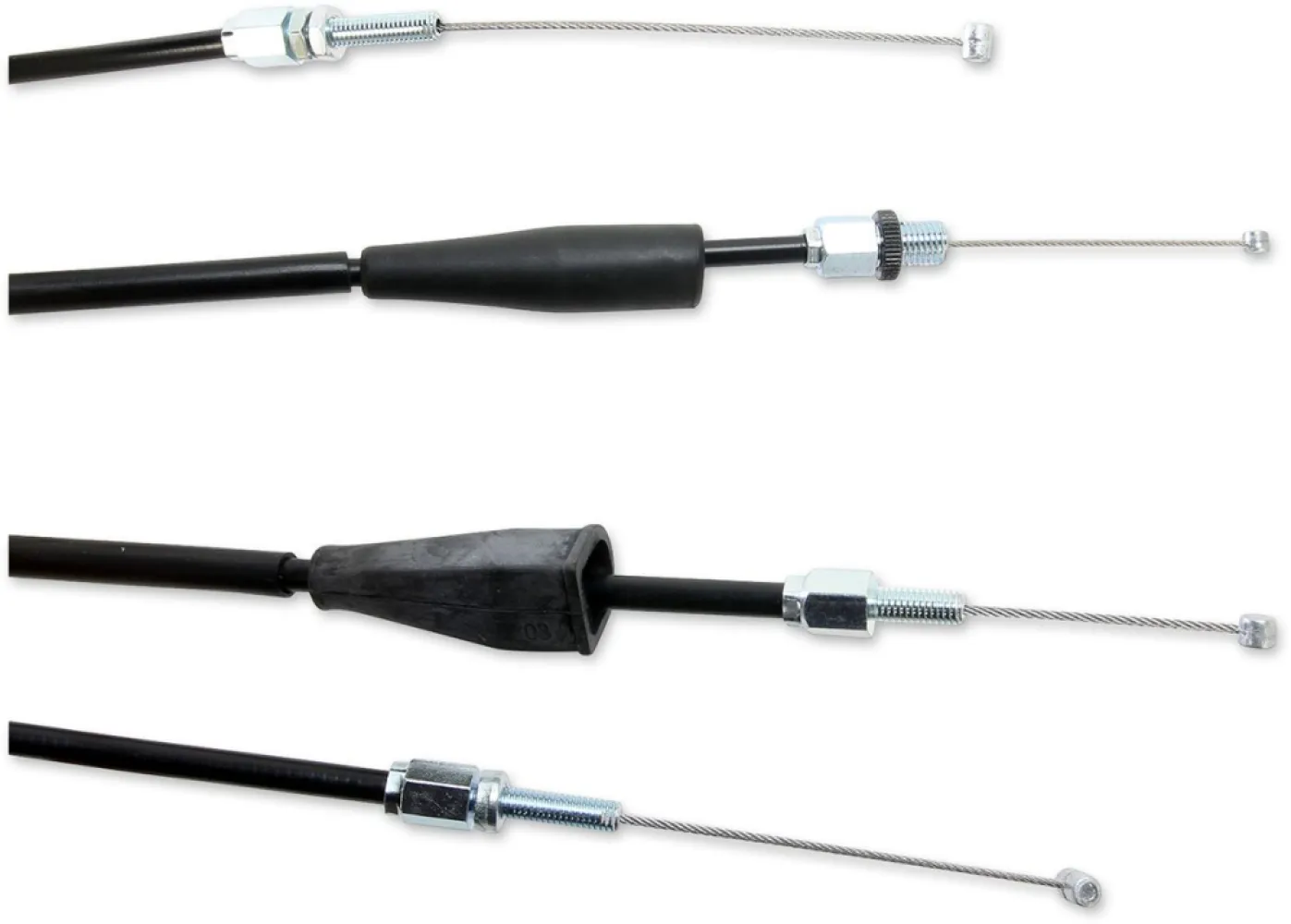 MOOSE OFFROAD HARD-PARTS - CABLE THROTTLE MSE HON - 06501197