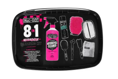 MUC-OFF - 8 IN 1 KIT - 37040463