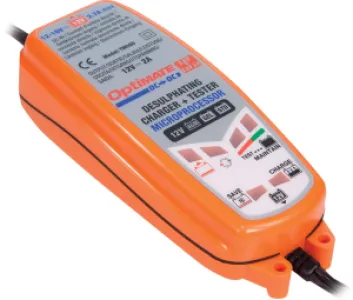 TECMATE - CHARGER OPTIMATE DC-DUO - 38070339