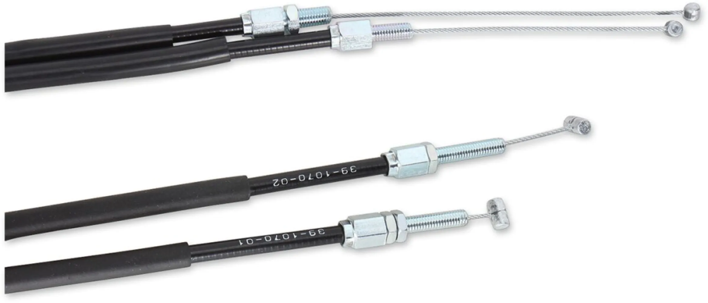 MOOSE OFFROAD HARD-PARTS - CABLE THROTTLE MSE HON - 06501199