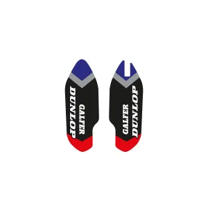 BLACKBIRD RACING - FORKGUARD STICKER DREAM 5 YAMA - 43027390