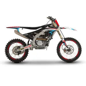 BLACKBIRD RACING - GRAPHIC KIT DREAM 4 FANTIC XXF - 43027413