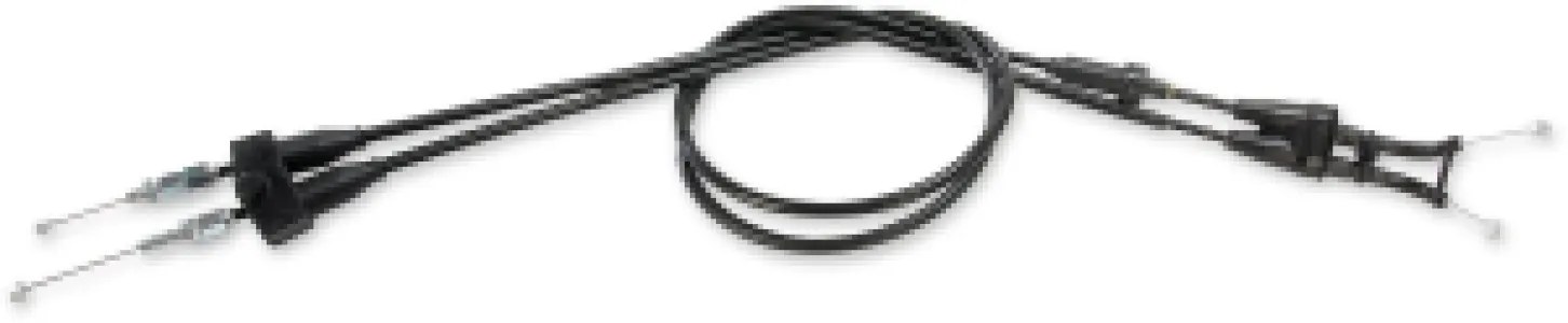 MOOSE OFFROAD HARD-PARTS - CABLE THROTTLE MSE SUZ - 06501200