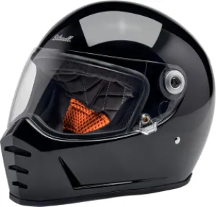 BILTWELL - HELMET LANESPLTR G BLK SM - 010116686