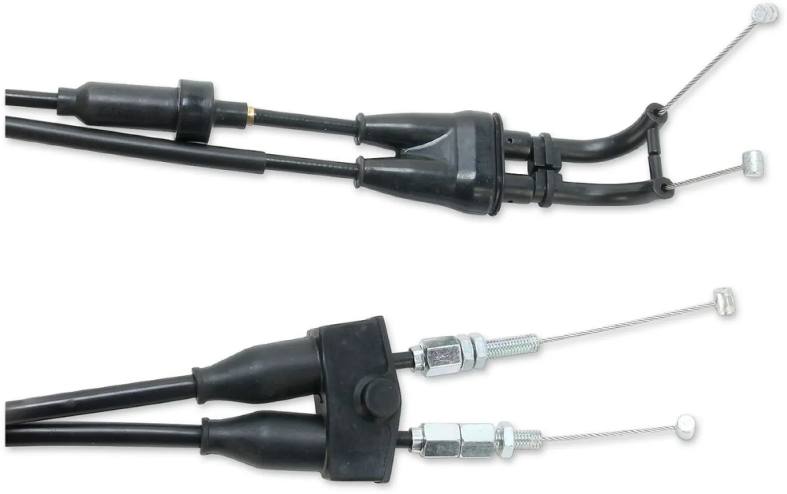 MOOSE OFFROAD HARD-PARTS - CABLE THROTTLE MSE SUZ - 06501200