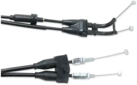 MOOSE OFFROAD HARD-PARTS - CABLE THROTTLE MSE SUZ - 06501200