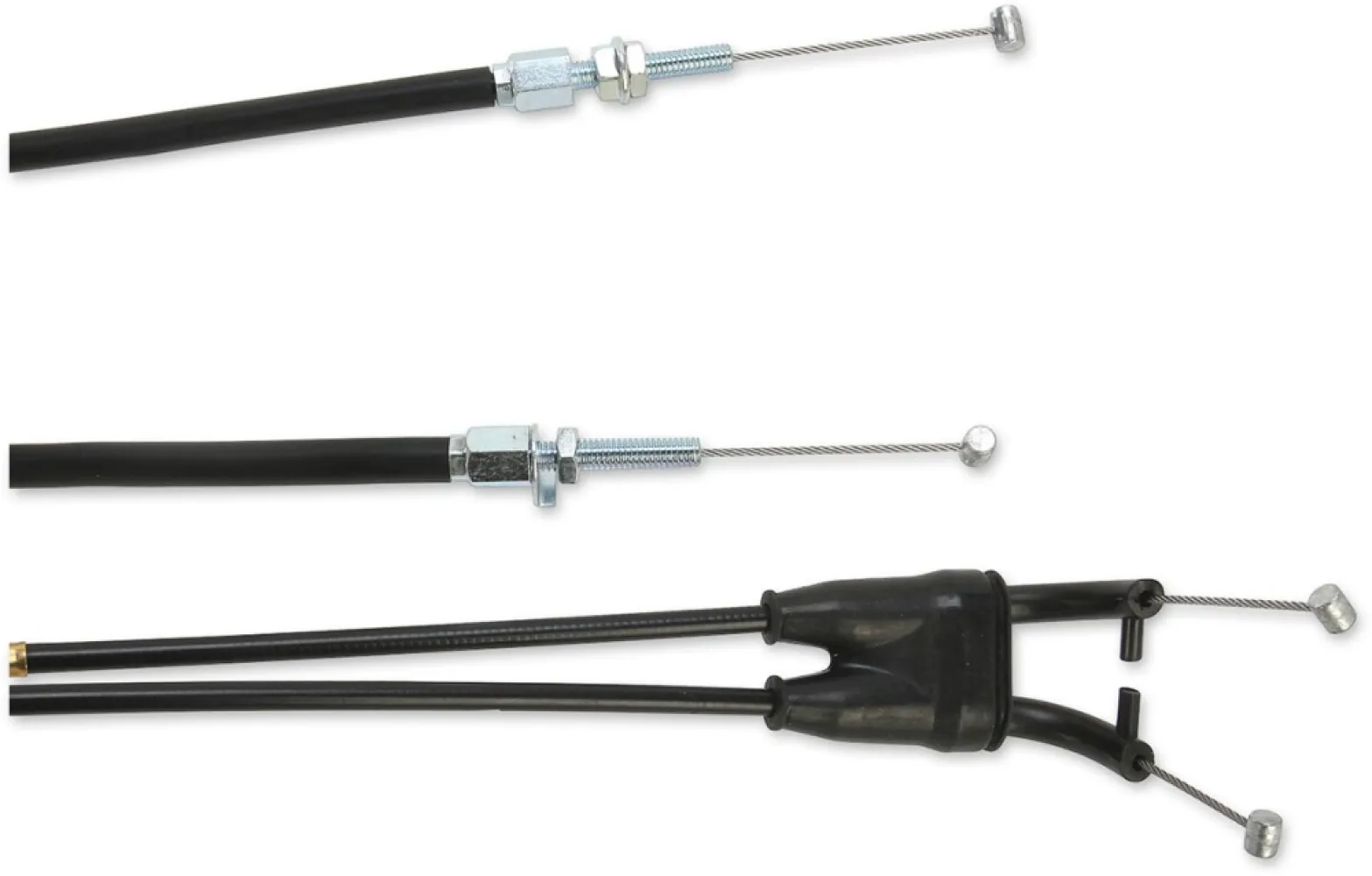 MOOSE OFFROAD HARD-PARTS - CABLE THROTTLE MSE KAW - 06501201