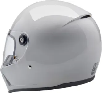 BILTWELL - HELMET LANESPLTR G WHT LG - 010116695