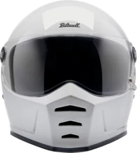 BILTWELL - HELMET LANESPLTR G WHT LG - 010116695