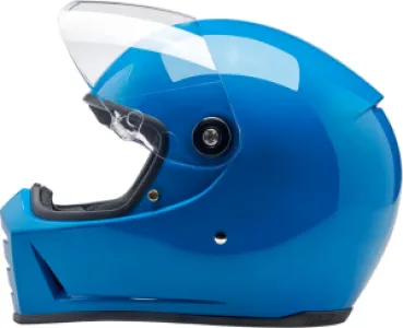 BILTWELL - HELMET LANESPLTR BLUE SM - 010116699
