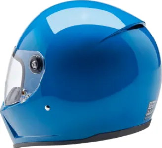 BILTWELL - HELMET LANESPLTR BLUE SM - 010116699
