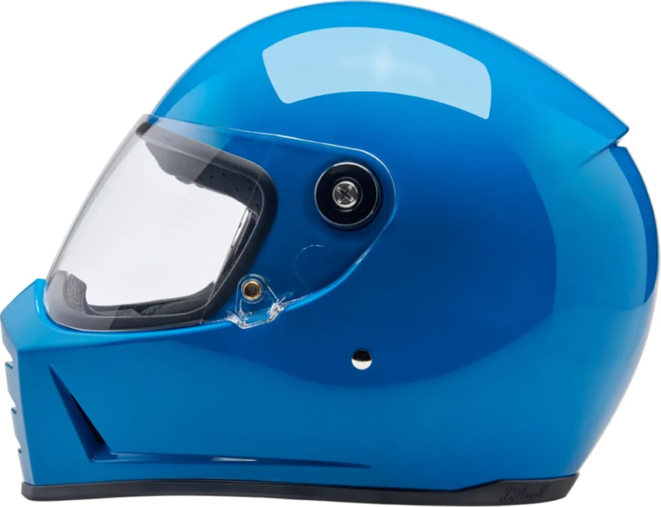 BILTWELL - HELMET LANESPLTR BLUE SM - 010116699