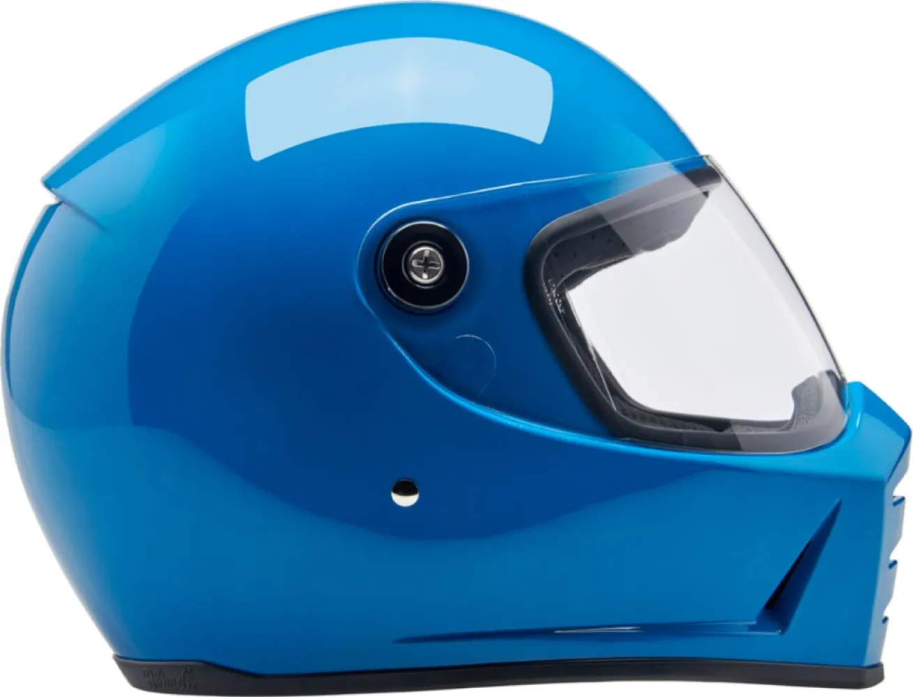 BILTWELL - HELMET LANESPLTR BLUE SM - 010116699